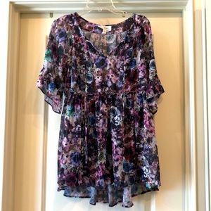 Womens Jessica Simpson Maternity Top